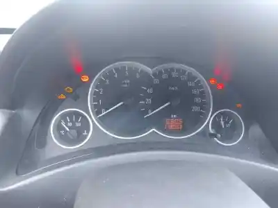 Peça sobressalente para automóvel em segunda mão QUADRANTE por OPEL TIGRA TWINTOP (X04)  Referências OEM IAM   