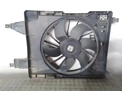 Second-hand car spare part radiator cooling fan for renault scenic ii (jm) k9kp732 oem iam references 8200151465