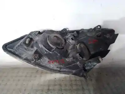 Автозапчасти б/у правая фара за renault scenic ii (jm) k9kp732 ссылки oem iam 15710400re  