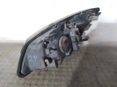 Автозапчасти б/у правая фара за renault scenic ii (jm) k9kp732 ссылки oem iam 15710400re  
