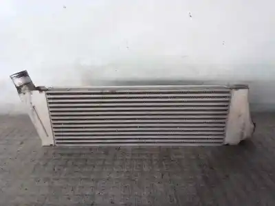 Second-hand car spare part intercooler for renault scenic ii (jm) k9kp732 oem iam references 8200115540