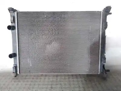 Second-hand car spare part water radiator for renault scenic ii (jm) k9kp732 oem iam references 