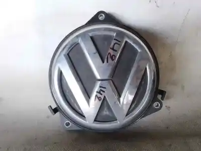 Pezzo di ricambio per auto di seconda mano MANIGLIA ESTERNA DEL CANCELLO per VOLKSWAGEN PASSAT B6 (3C2)  Riferimenti OEM IAM 3C5827469  