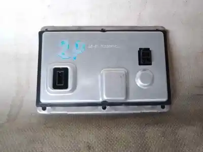 İkinci el araba yedek parçası kontrol ünitesi xenon farlar için citroen c5 break rhrdw10bted4 oem iam referansları 89035114
