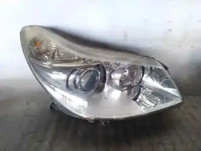 İkinci el araba yedek parçası sag far için citroen c5 break rhrdw10bted4 oem iam referansları 9661316580