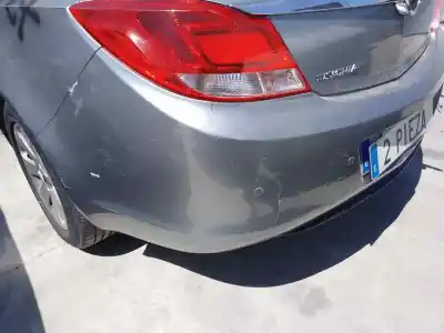 Second-hand car spare part REAR BUMPER for OPEL INSIGNIA BERLINA  OEM IAM references   