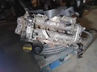 Second-hand car spare part scrapped engine for opel corsa d d-z13dtj oem iam references z13dtj  
