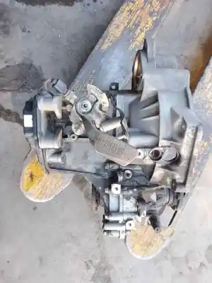 Автозапчастина б/у коробка передач для seat toledo ii (1m2) 1.9 tdi посилання на oem iam egs  