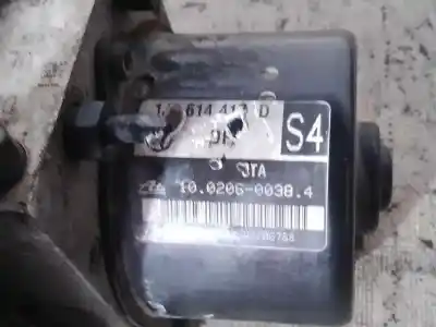 Second-hand car spare part abs for seat toledo ii (1m2) 1.9 tdi oem iam references 1c0907379k  