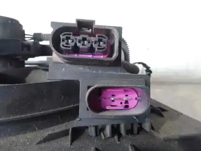 Автозапчасти б/у электрический вентилятор за seat toledo ii (1m2) 1.9 tdi ссылки oem iam 1j0121207  