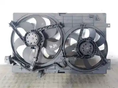 Автозапчастина б/у електро вентилятор для seat toledo ii (1m2) 1.9 tdi посилання на oem iam 1j0121207