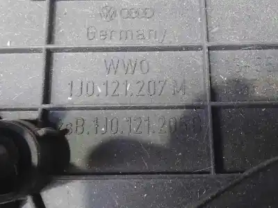 Автозапчасти б/у электрический вентилятор за seat toledo ii (1m2) 1.9 tdi ссылки oem iam 1j0121207  