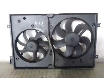 Автозапчасти б/у электрический вентилятор за seat toledo ii (1m2) 1.9 tdi ссылки oem iam 1j0121207  