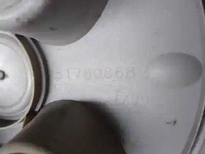 Автозапчастина б/у капки ступиці для fiat i doblo (119) 1.2 (223axa1a) посилання на oem iam 51780868  