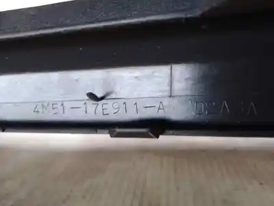 Автозапчастина б/у задні модинги для ford focus c-max (cap) d-kkda посилання на oem iam 4m5117e911a  