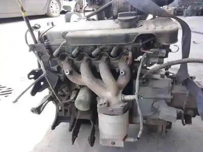 Second-hand car spare part COMPLETE ENGINE for HYUNDAI ATOS (MX)  OEM IAM references G4HG  
