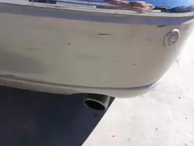 Peça sobressalente para automóvel em segunda mão para choques traseiro por jaguar s-type g/fb referências oem iam   