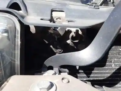 Second-hand car spare part bonnet lock for jaguar s-type g/fb oem iam references 