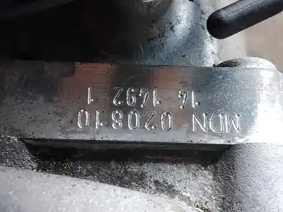 Piesă de schimb auto la mâna a doua cutie de viteze pentru audi a1 (8x1) cayc referințe oem iam mdn  