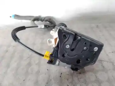 Recambio de automóvil de segunda mano de cerradura puerta delantera derecha para audi a1 (8x1) cayc referencias oem iam 8j1837016c  