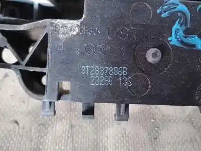 Recambio de automóvil de segunda mano de maneta exterior delantera derecha para audi a1 (8x1) cayc referencias oem iam 8t2837886b  