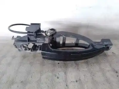 Peça sobressalente para automóvel em segunda mão puxador exterior dianteiro esquerdo por ford focus lim. (cb4) focus lim. (cb4) (2007 - 2011) referências oem iam 3m51r224a36