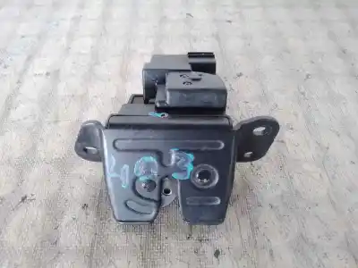 Автозапчасти б/у замок багажника/ворот за kia ceed (ed) d4fb-u ссылки oem iam 812301h000