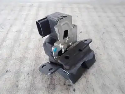 Second-hand car spare part trunk lock for kia ceed (ed) d4fb-u oem iam references 812301h000  