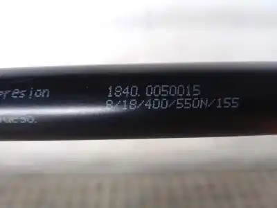 Автозапчасти б/у амортизаторы багажника/двери за kia ceed (ed) d4fb-u ссылки oem iam 18400050015  