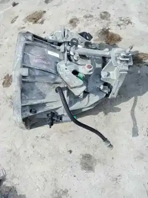 Автозапчасти б/у коробка передач за renault espace iv (jk0) m9rt740 ссылки oem iam pk4005  