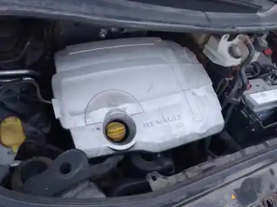 Автозапчастина б/у коробка передач для renault espace iv (jk0) m9rt740 посилання на oem iam pk4005