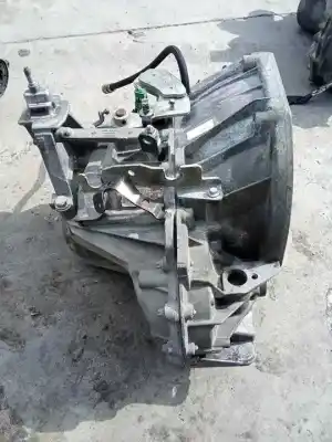 Автозапчасти б/у коробка передач за renault espace iv (jk0) m9rt740 ссылки oem iam pk4005  