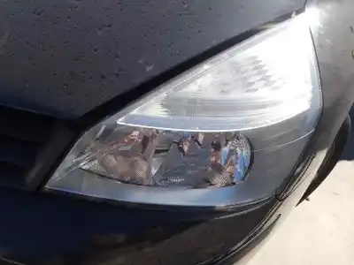 Автозапчастина б/у ліва фара для renault espace iv (jk0) m9rt740 посилання на oem iam 8200394702