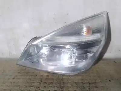 Автозапчасти б/у левая фара за renault espace iv (jk0) m9rt740 ссылки oem iam 8200394702