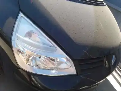 Автозапчастина б/у фронтальна панель для renault espace iv (jk0) m9rt740 посилання на oem iam 