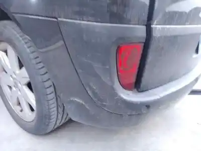 Автозапчастина б/у задній бампер для renault espace iv (jk0) m9rt740 посилання на oem iam   