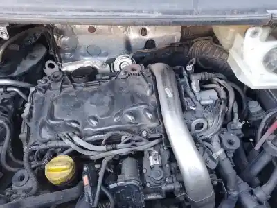 Автозапчастина б/у рульмова рейка для renault espace iv (jk0) m9rt740 посилання на oem iam 