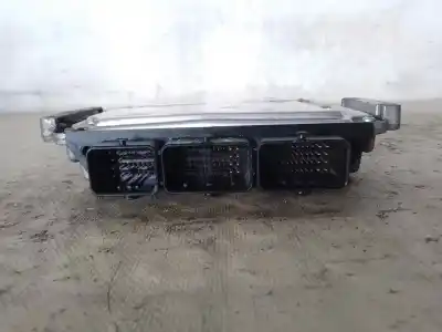 Автозапчастина б/у ебу контролер двигуна для renault espace iv (jk0) m9rt740 посилання на oem iam 8200520036  