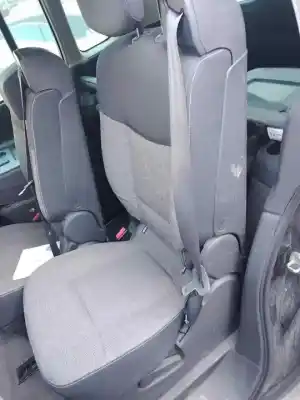 Автозапчасти б/у ЗАДНИЕ СИДЕНЬЯ СЛЕВА за RENAULT ESPACE IV (JK0)  ссылки OEM IAM   