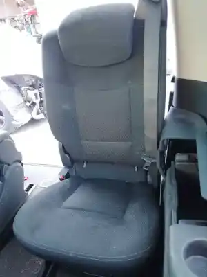 Автозапчасти б/у ЗАДНИЕ СИДЕНЬЯ СЛЕВА за RENAULT ESPACE IV (JK0)  ссылки OEM IAM   