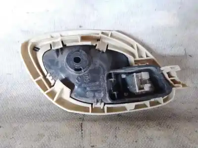 Автозапчастина б/у ліва передня внутрішня ручка для renault espace iv (jk0) m9rt740 посилання на oem iam 8200000723  