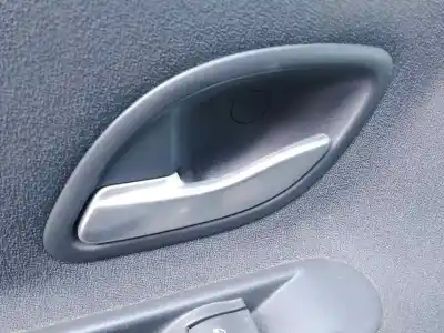 Автозапчастина б/у ліва задня внутрішня ручка для renault espace iv (jk0) m9rt740 посилання на oem iam 