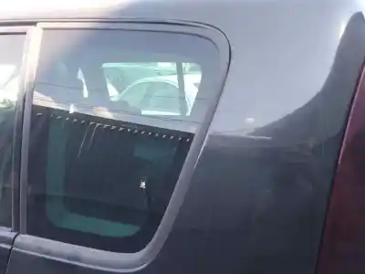 Автозапчастина б/у ліве задне скорівне скло для renault espace iv (jk0) m9rt740 посилання на oem iam 