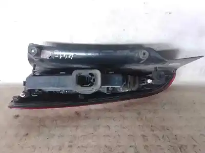 Автозапчасти б/у левый задний фонарь за renault espace iv (jk0) m9rt740 ссылки oem iam 8200394722  