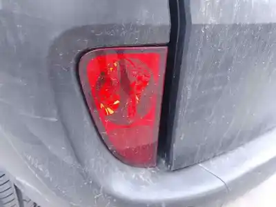 Автозапчастина б/у лампа бампера задній лівий для renault espace iv (jk0) m9rt740 посилання на oem iam 