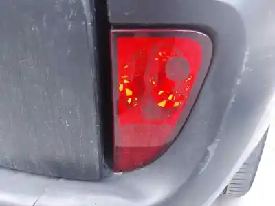 Автозапчастина б/у бампер задній правий для renault espace iv (jk0) m9rt740 посилання на oem iam 