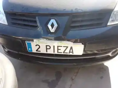 Автозапчастина б/у передній бампер підсилення для renault espace iv (jk0) m9rt740 посилання на oem iam 