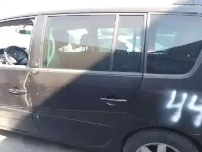 Автозапчастина б/у двері задні ліві для renault espace iv (jk0) m9rt740 посилання на oem iam 