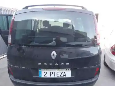 Автозапчастина б/у загальні двері для renault espace iv (jk0) m9rt740 посилання на oem iam 