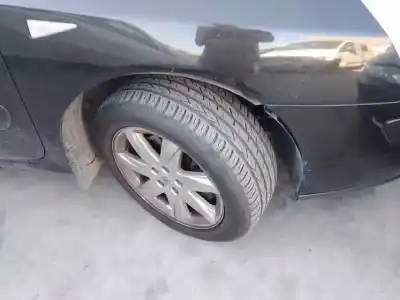 Автозапчастина б/у передня права трансмісія для renault espace iv (jk0) m9rt740 посилання на oem iam 
